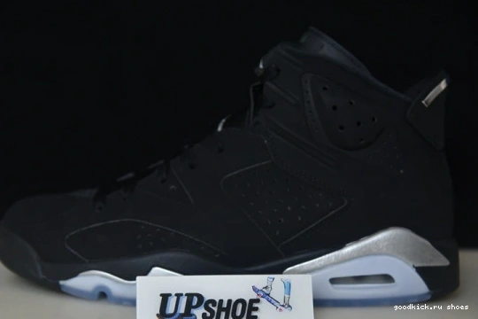 Jordan Retro DX2836-001 6 DX2836-001 Silver Metallic 0306